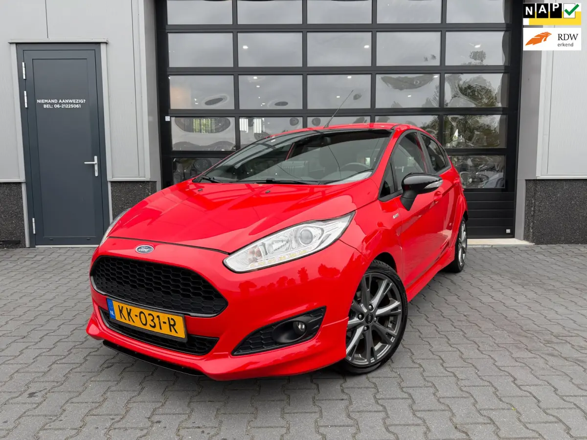1.0 EcoBoost ST Line 5 deurs