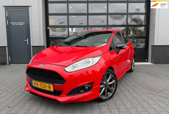 1.0 EcoBoost ST Line 5 deurs