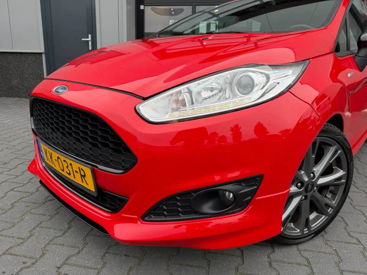 1.0 EcoBoost ST Line 5 deurs