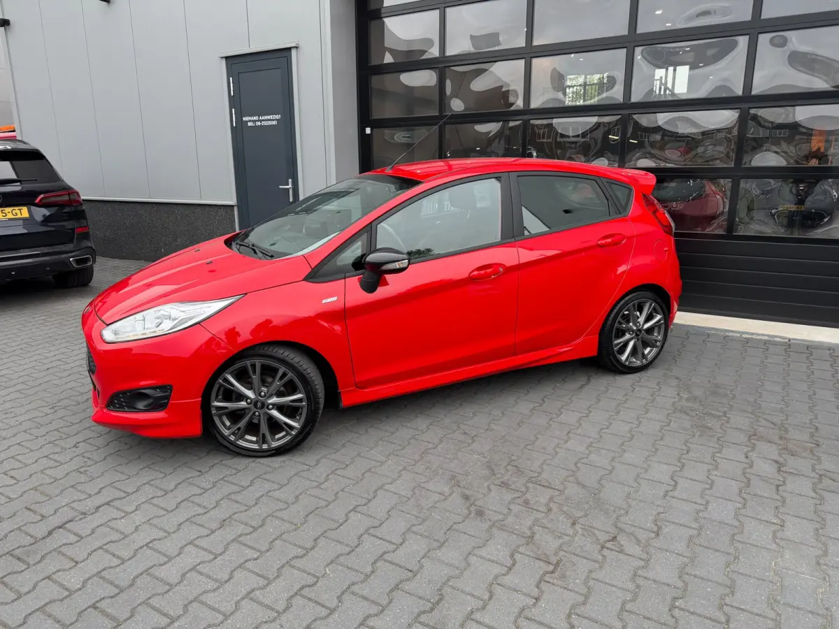 1.0 EcoBoost ST Line 5 deurs