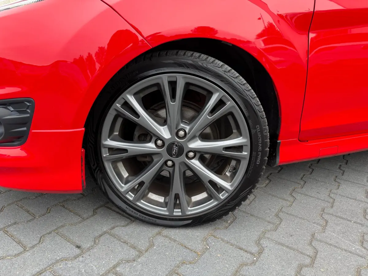 1.0 EcoBoost ST Line 5 deurs