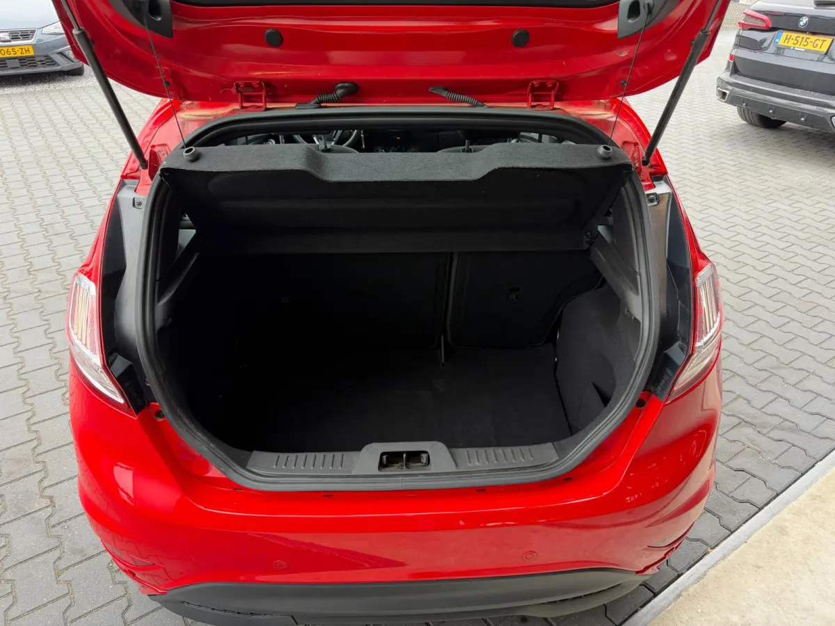 1.0 EcoBoost ST Line 5 deurs