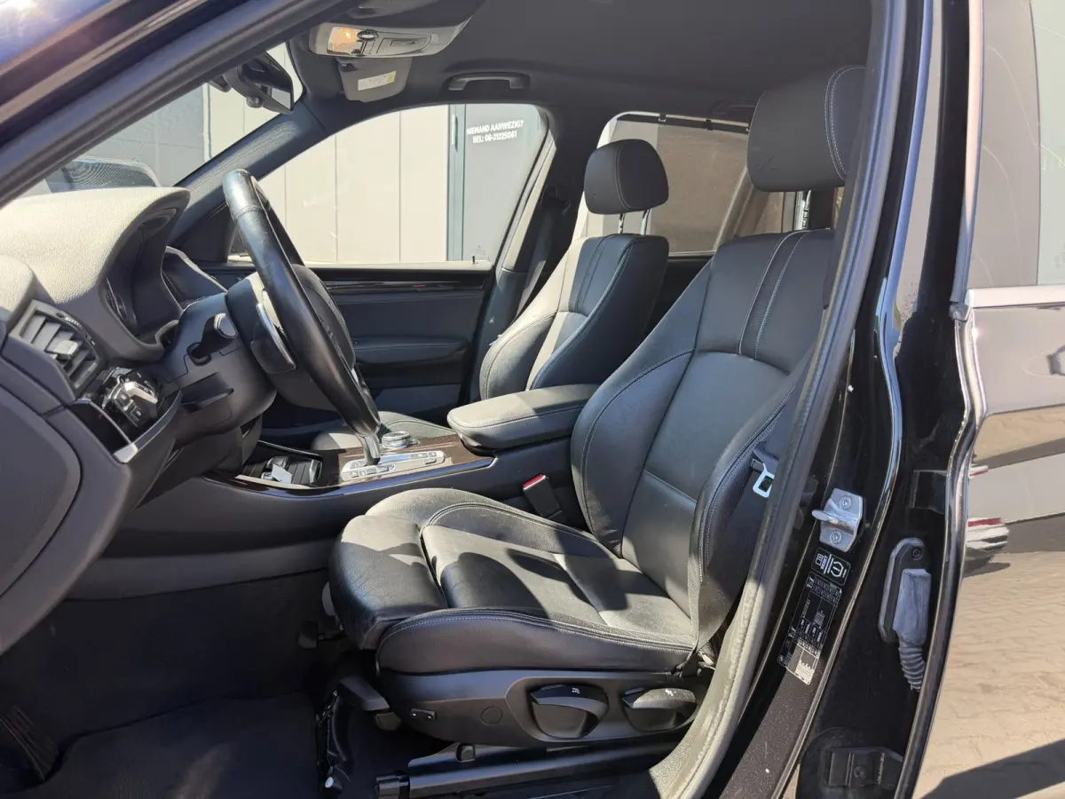 SDrive20i High Executive trekhaak sportstoelen