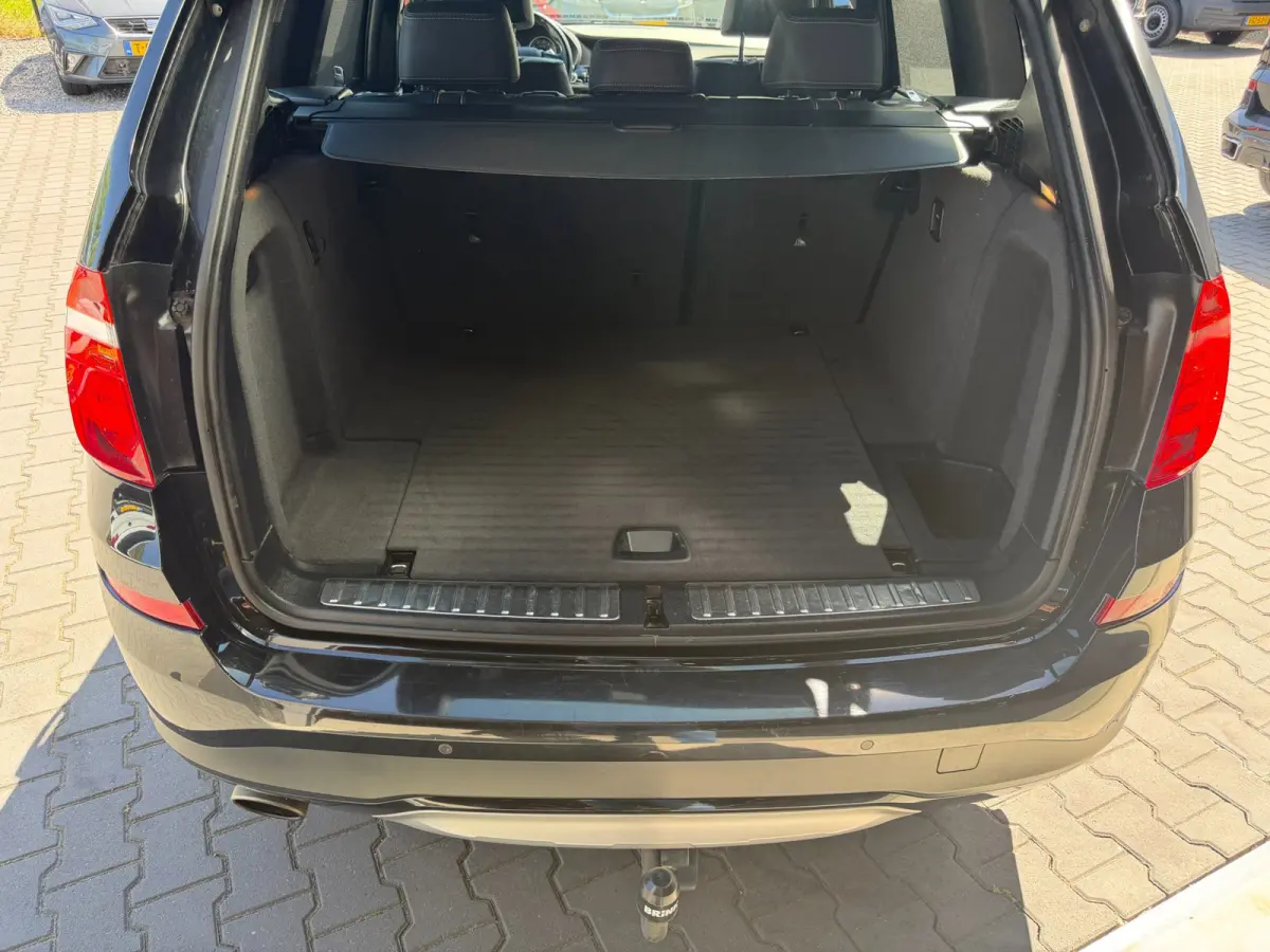 SDrive20i High Executive trekhaak sportstoelen