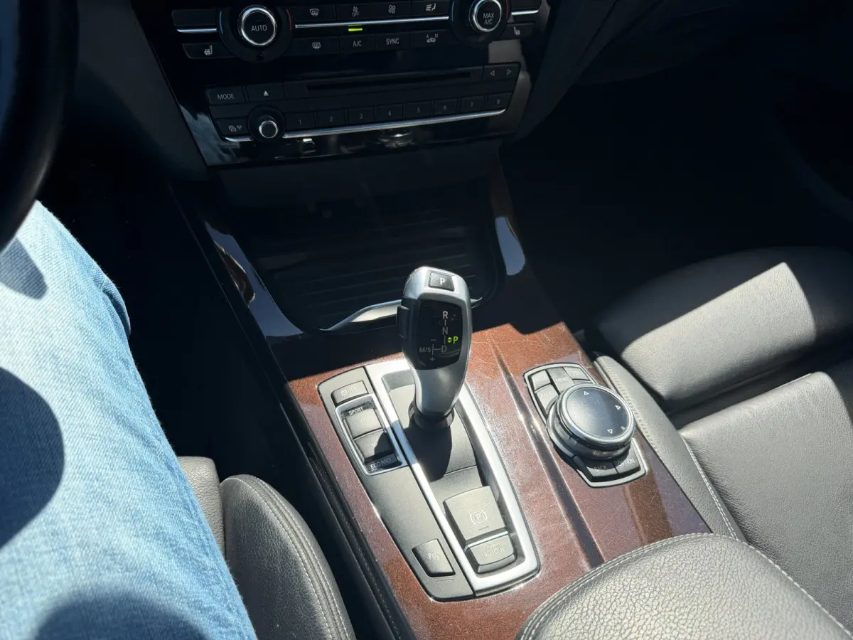 SDrive20i High Executive trekhaak sportstoelen