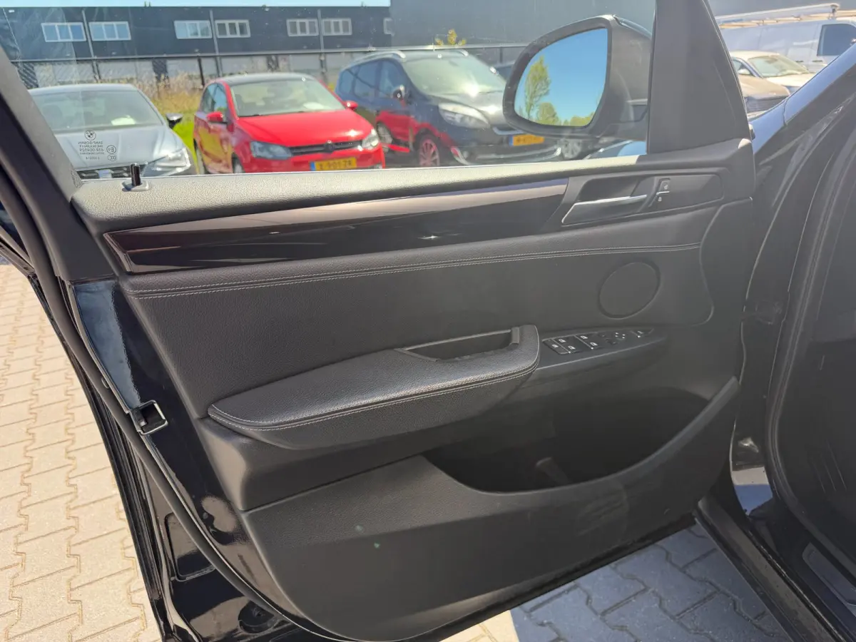 SDrive20i High Executive trekhaak sportstoelen