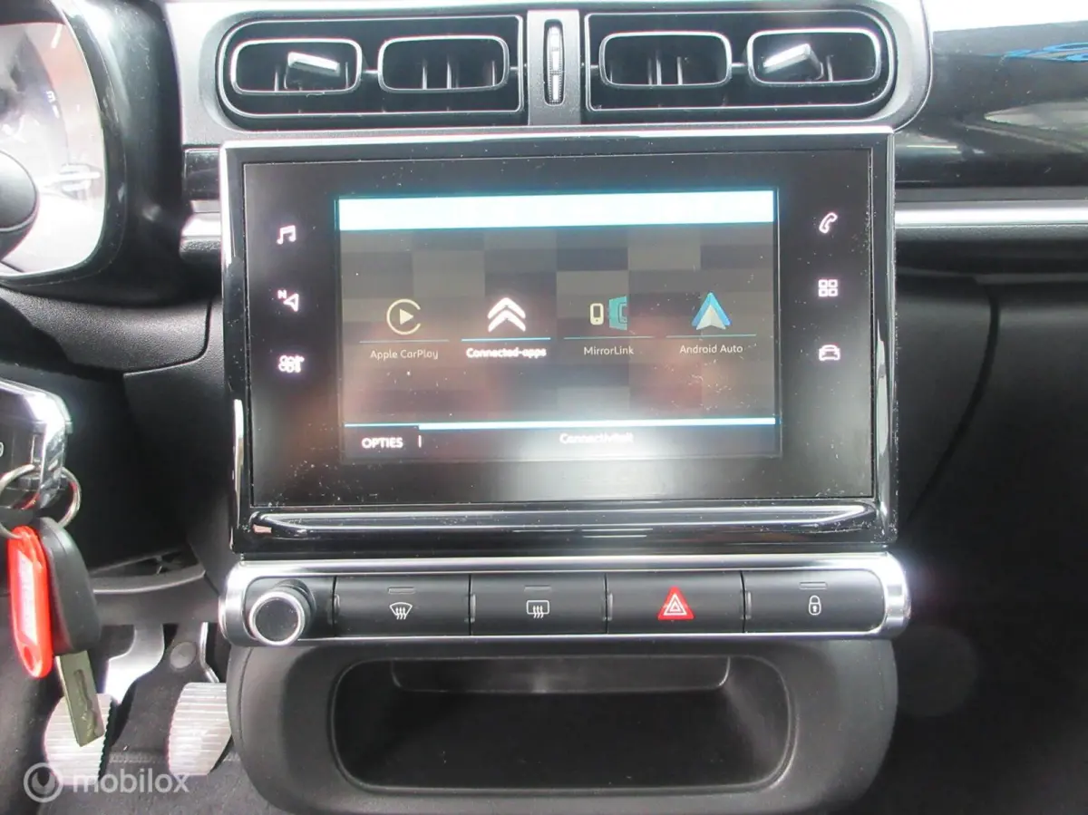 1.2 PureTech Live 5drs 121dkm Navi Cruise Climate