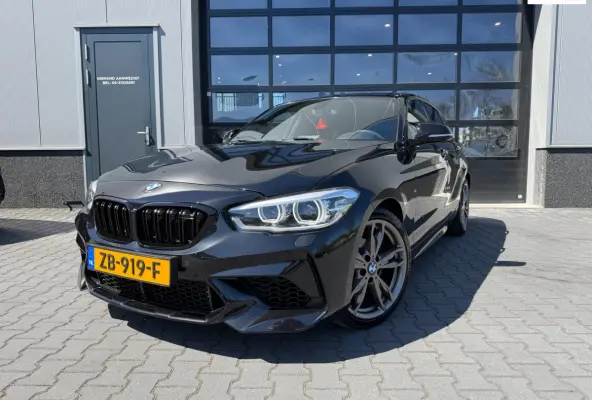 118i High Executive STAGE 1 TUNE 180 PK M sport automaat miltek