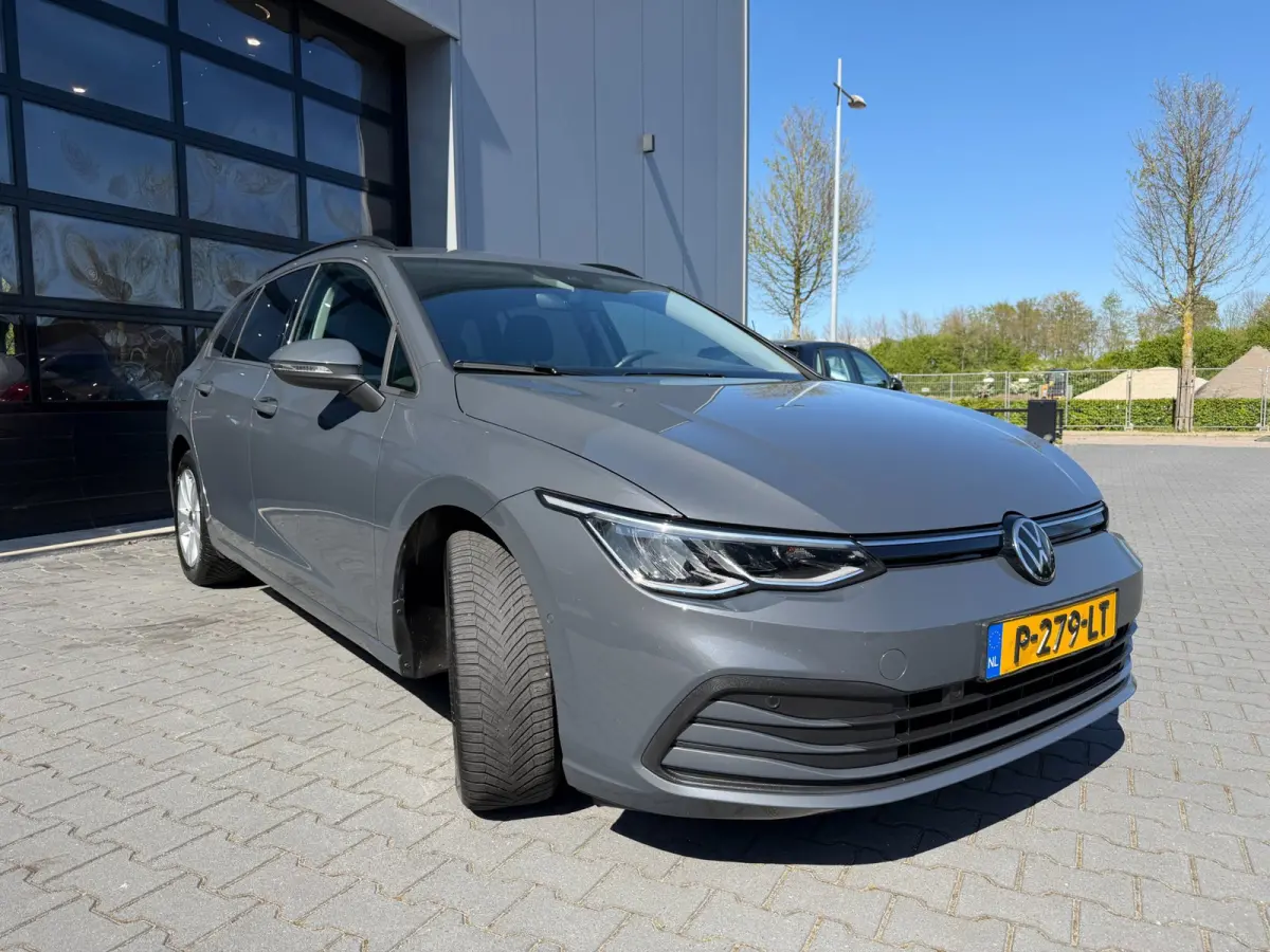 1.5 eTSI Life Business VOL optie's nieuwstaat trekhaak