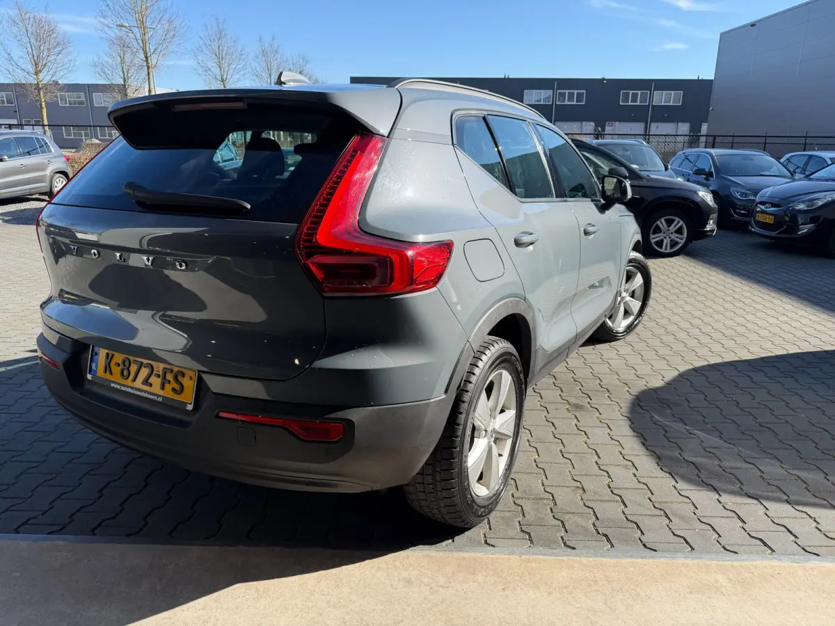 1.5 T2 Momentum Core Nieuwe 4 seizoenen banden en camera