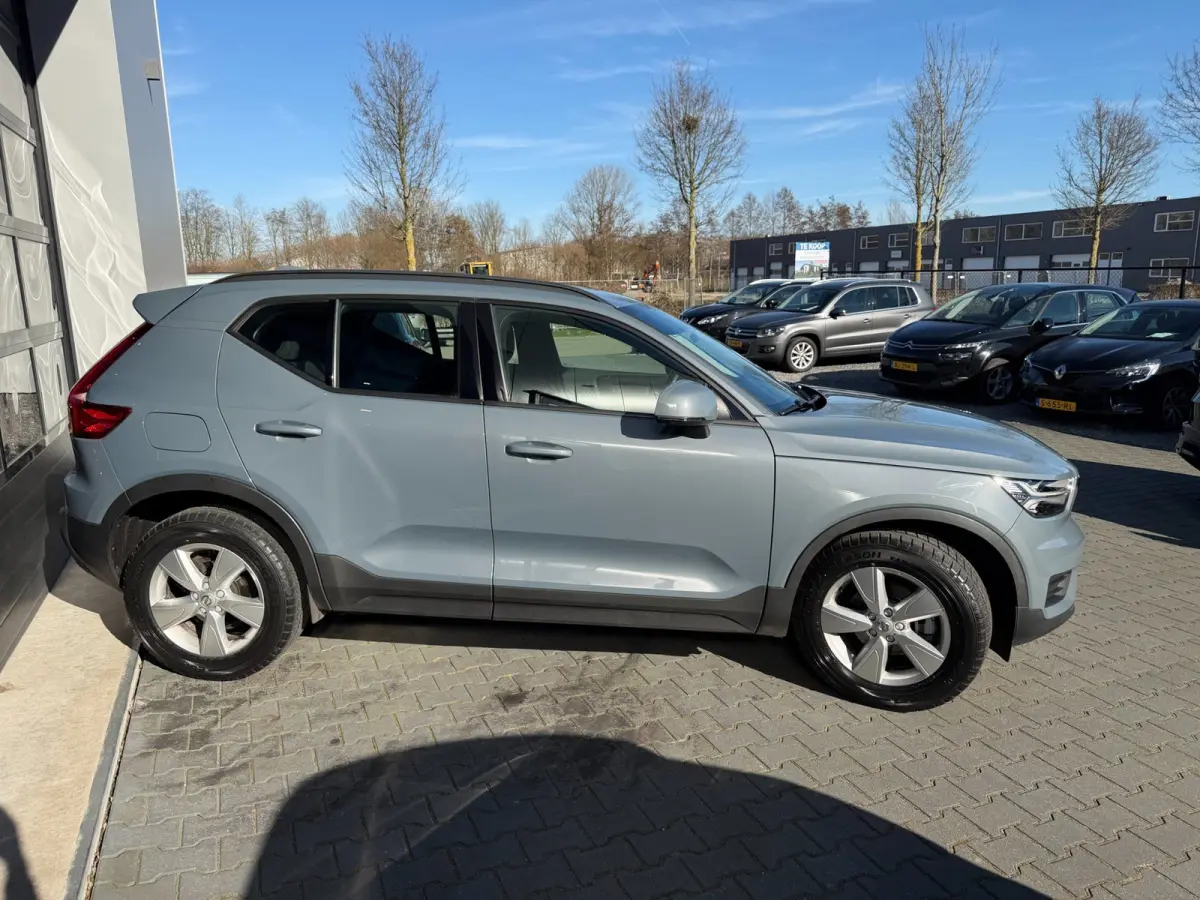 1.5 T2 Momentum Core Nieuwe 4 seizoenen banden en camera