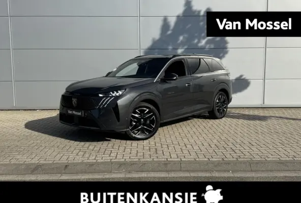 1.2 Hybrid 136 GT | 360 Camera | Adaptieve Cruise Control | Elektrische stoelen | Apple Carplay/Android Auto
