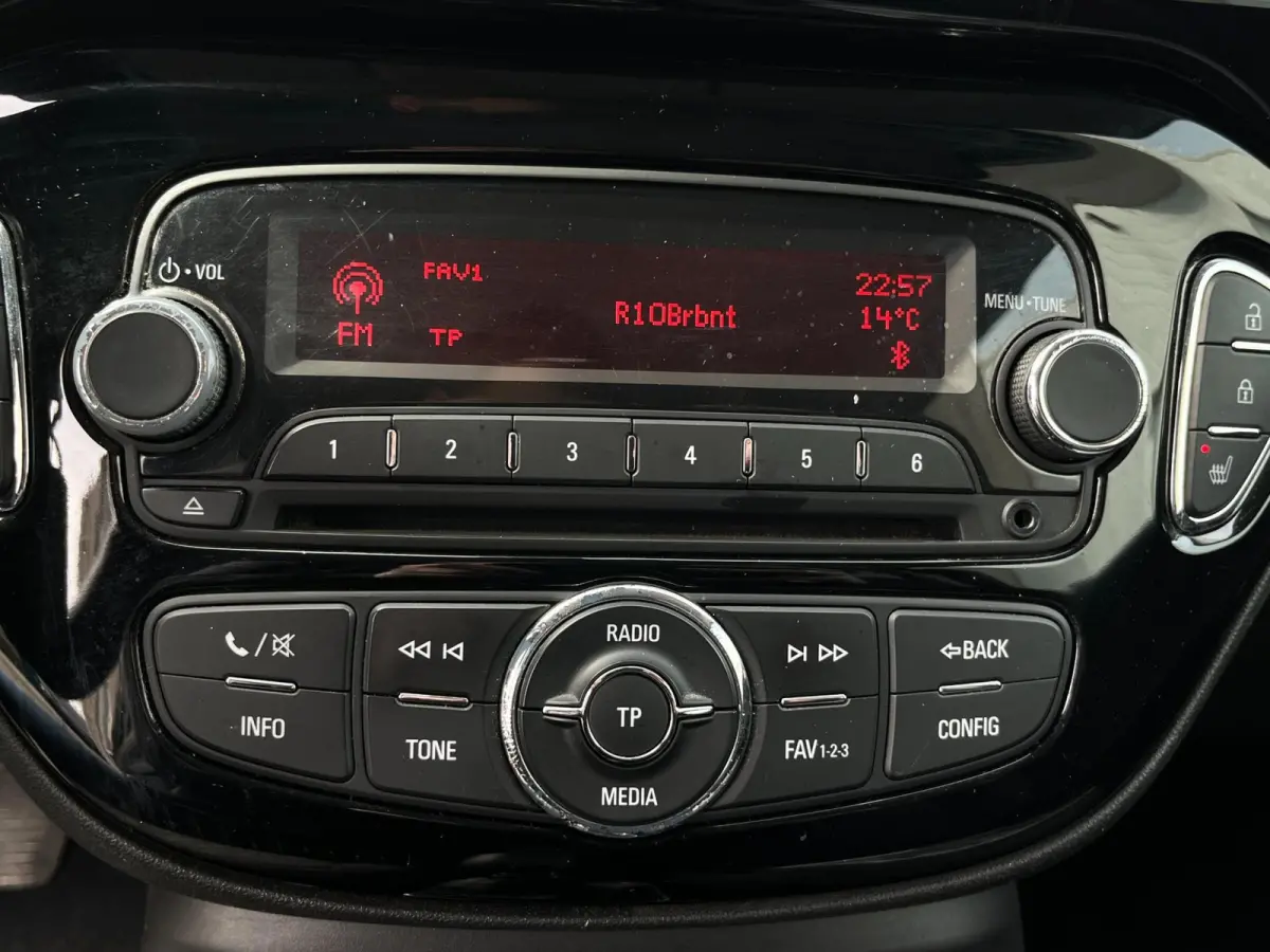 1.4 Glam PDC / STUUR & STOELVERWARMING / CLIMATE CONTROL / CRUISE / TELEFOONVOORBEREIDING