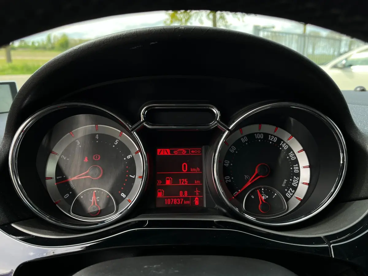 1.4 Glam PDC / STUUR & STOELVERWARMING / CLIMATE CONTROL / CRUISE / TELEFOONVOORBEREIDING