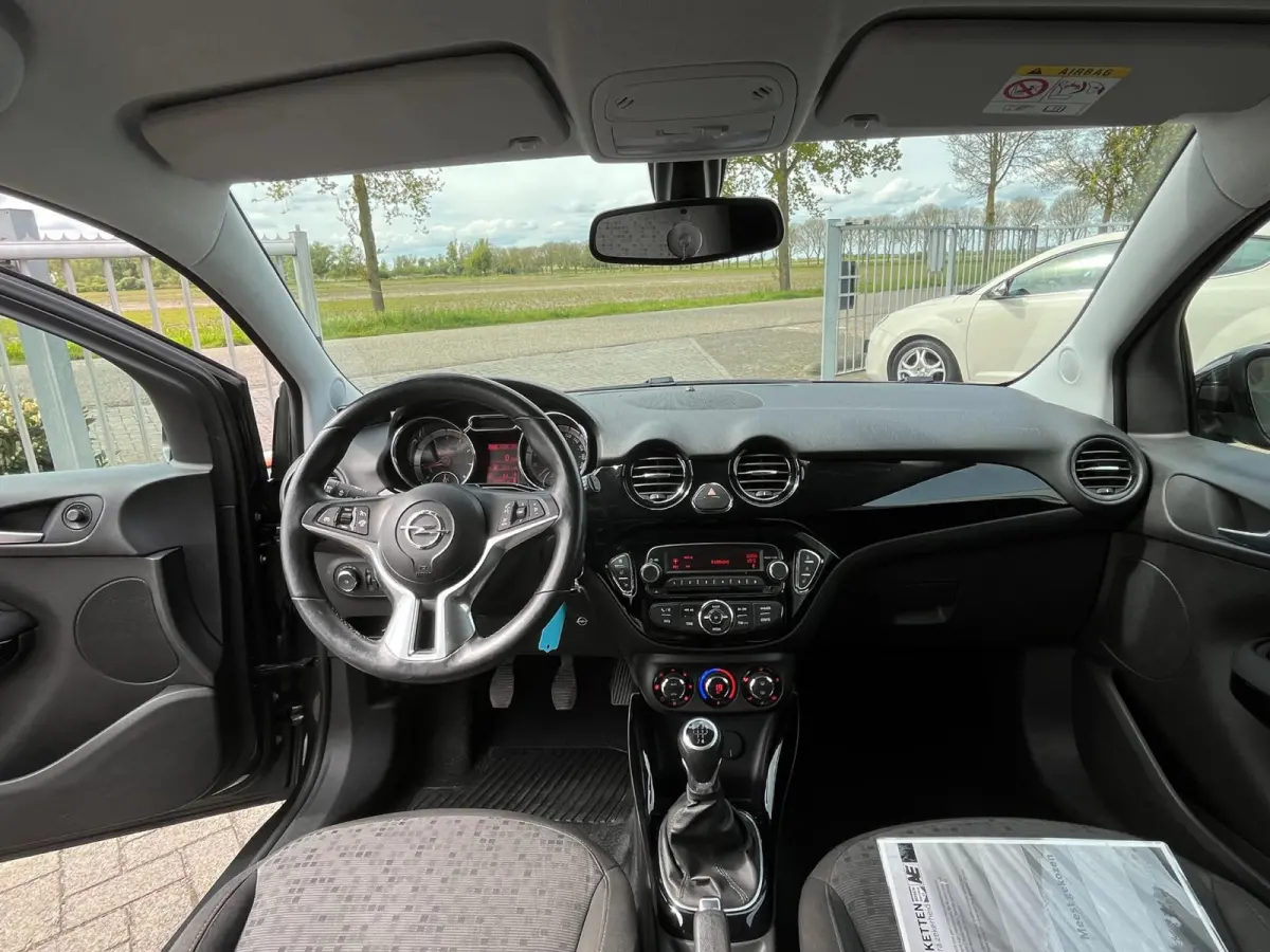 1.4 Glam PDC / STUUR & STOELVERWARMING / CLIMATE CONTROL / CRUISE / TELEFOONVOORBEREIDING