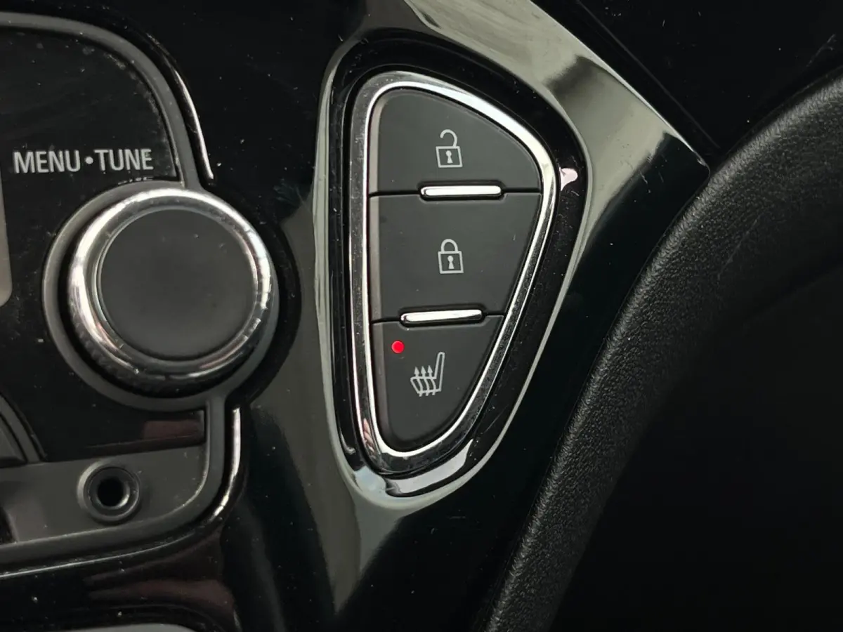 1.4 Glam PDC / STUUR & STOELVERWARMING / CLIMATE CONTROL / CRUISE / TELEFOONVOORBEREIDING