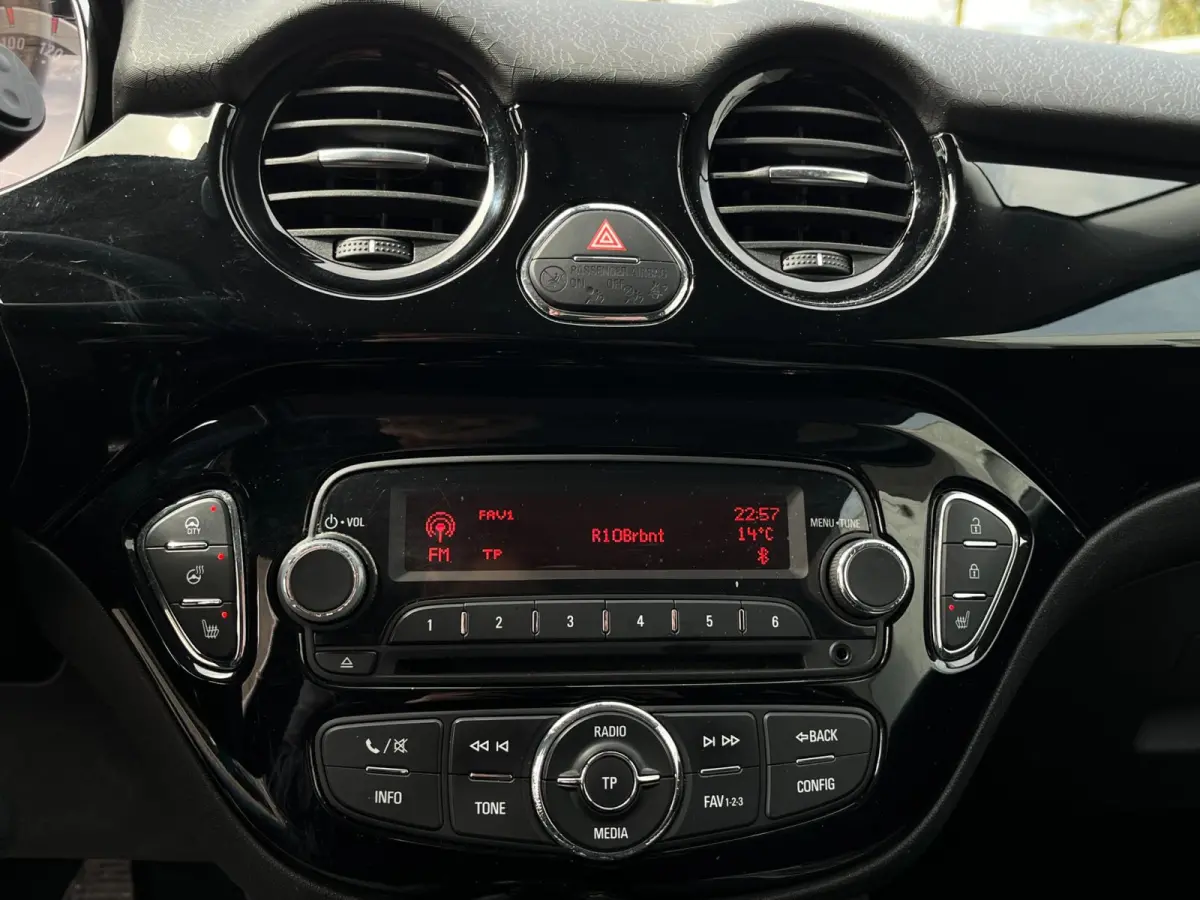 1.4 Glam PDC / STUUR & STOELVERWARMING / CLIMATE CONTROL / CRUISE / TELEFOONVOORBEREIDING