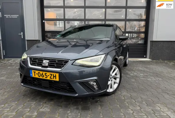 1.0 EcoTSI FR automaat 1 ste eigenaar