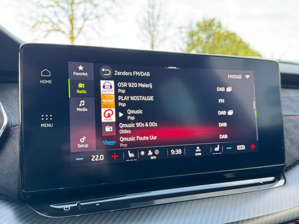 1.4 TSI RS iV PHEV Business SOH 95,47% / MATRIX / VIRTUAL COCKPIT