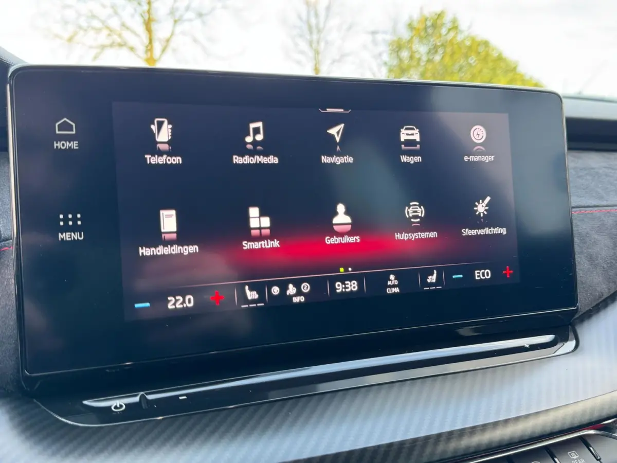 1.4 TSI RS iV PHEV Business SOH 95,47% / MATRIX / VIRTUAL COCKPIT