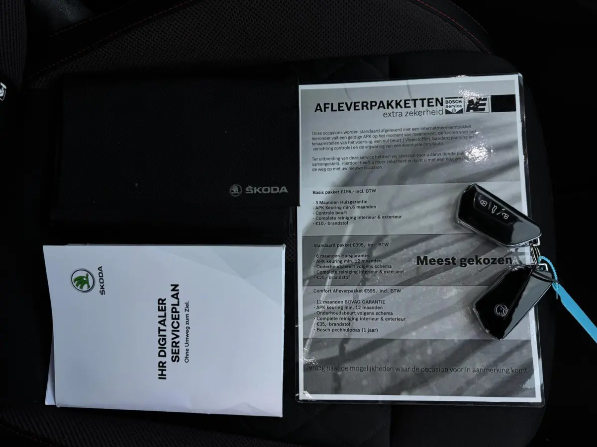 1.4 TSI RS iV PHEV Business SOH 95,47% / MATRIX / VIRTUAL COCKPIT