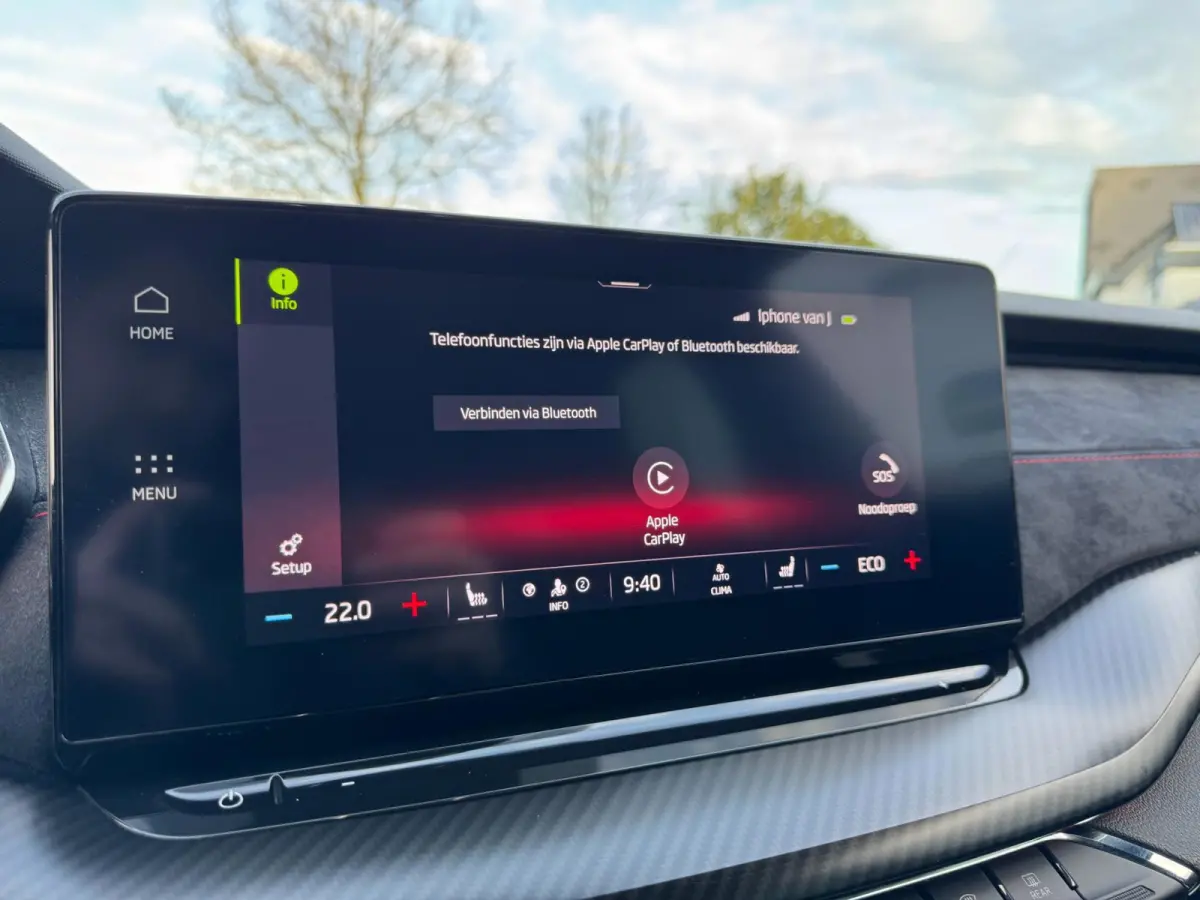 1.4 TSI RS iV PHEV Business SOH 95,47% / MATRIX / VIRTUAL COCKPIT