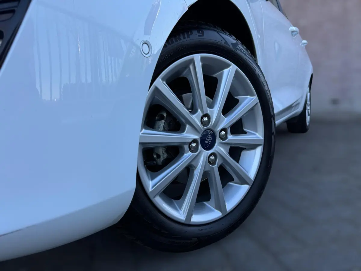 1.0 EcoBoost Titanium NIEUWE RIEM / WINTERPACK / INPARKEREN / LMV / CARPLAY / NAVIGATIE / ACC / CAMERA