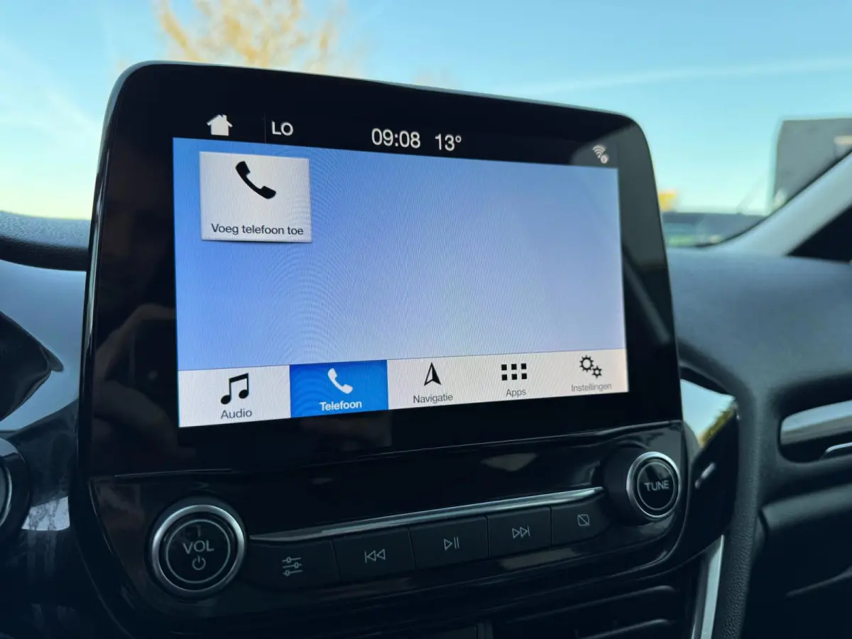 1.0 EcoBoost Titanium NIEUWE RIEM / WINTERPACK / INPARKEREN / LMV / CARPLAY / NAVIGATIE / ACC / CAMERA