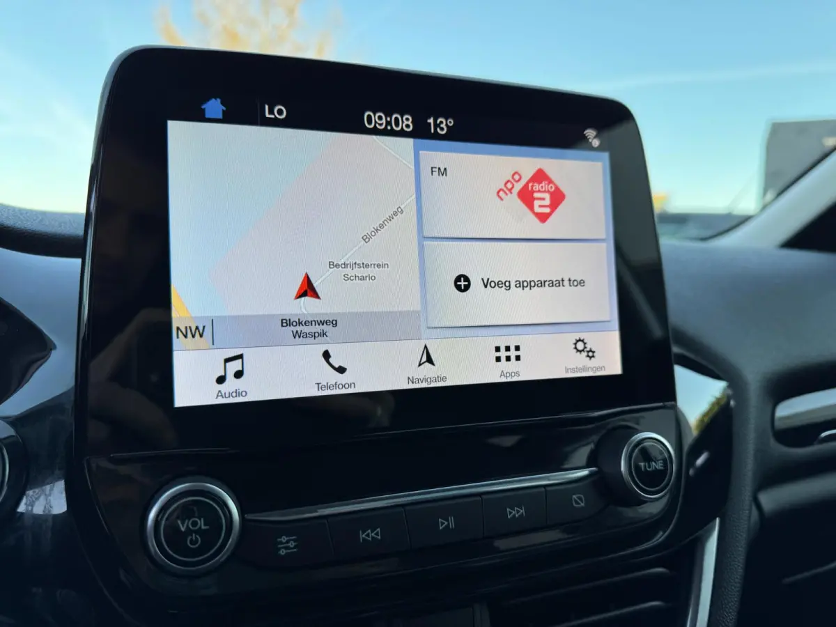 1.0 EcoBoost Titanium NIEUWE RIEM / WINTERPACK / INPARKEREN / LMV / CARPLAY / NAVIGATIE / ACC / CAMERA