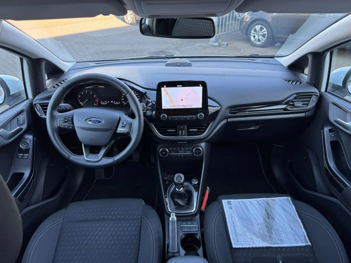 1.0 EcoBoost Titanium NIEUWE RIEM / WINTERPACK / INPARKEREN / LMV / CARPLAY / NAVIGATIE / ACC / CAMERA