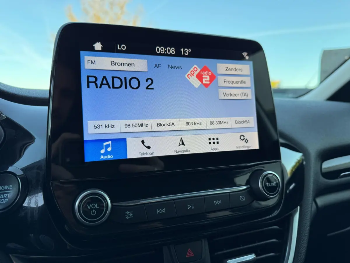 1.0 EcoBoost Titanium NIEUWE RIEM / WINTERPACK / INPARKEREN / LMV / CARPLAY / NAVIGATIE / ACC / CAMERA