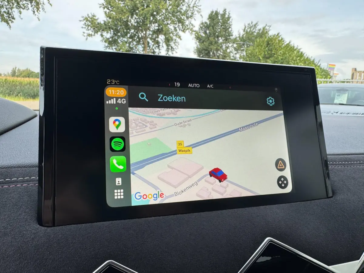 1.2 PureTech Business AUTOMAAT / PDC / CARPLAY / CRUISE CONTROL / ZEER FRAAI DESIGN / ECC / LMV