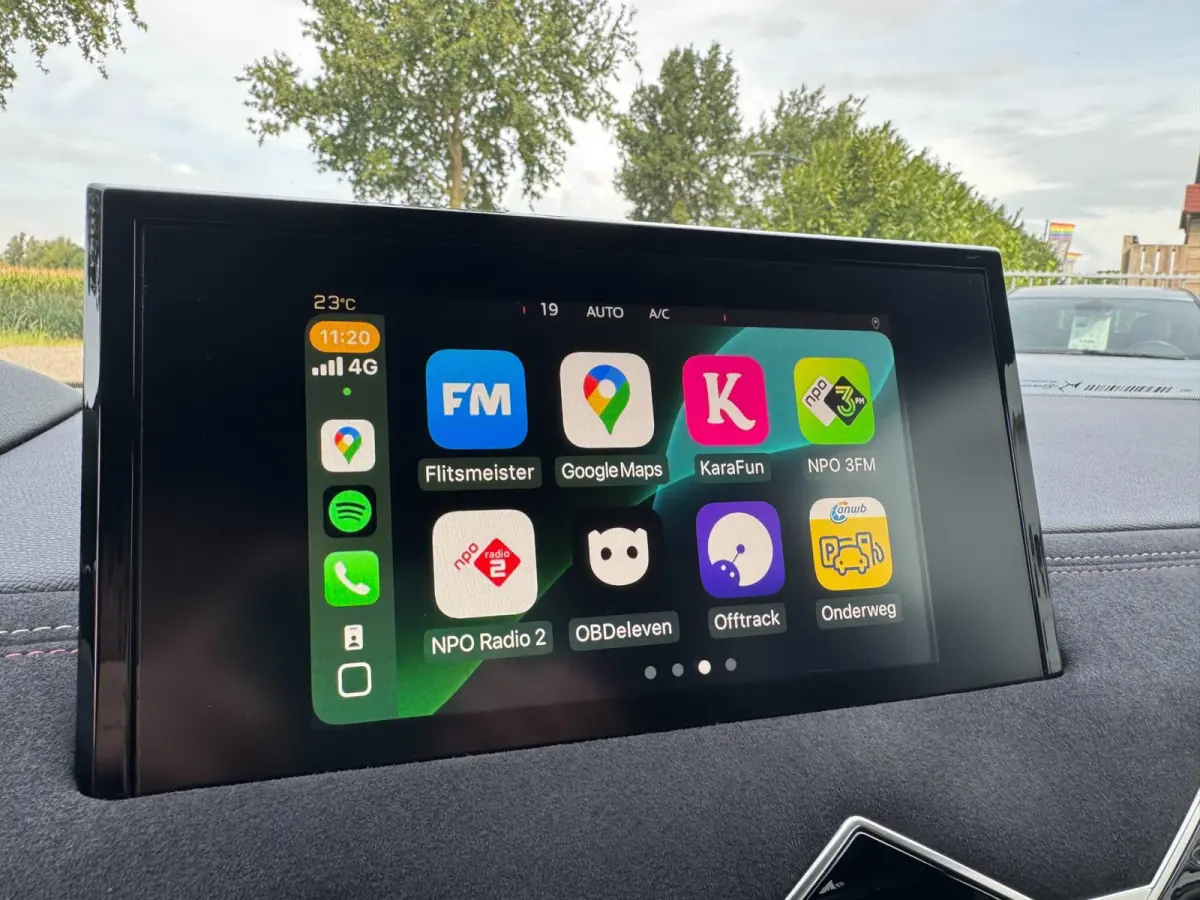 1.2 PureTech Business AUTOMAAT / PDC / CARPLAY / CRUISE CONTROL / ZEER FRAAI DESIGN / ECC / LMV