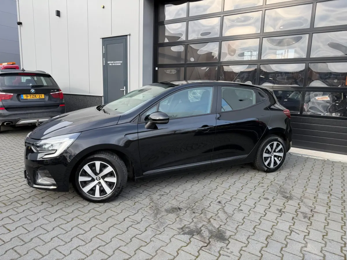 1.0 TCe 90 Equilibre 1 ste eigenaar