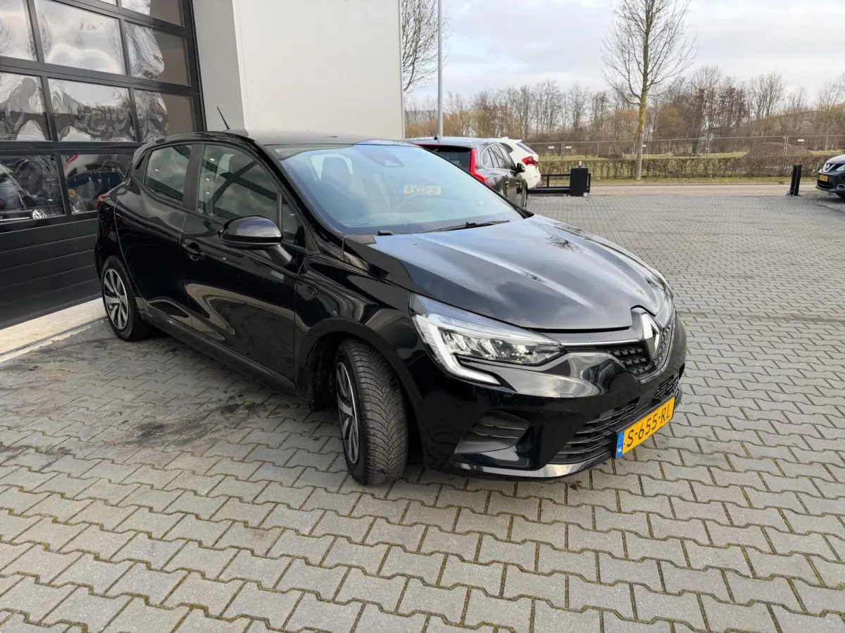 1.0 TCe 90 Equilibre 1 ste eigenaar