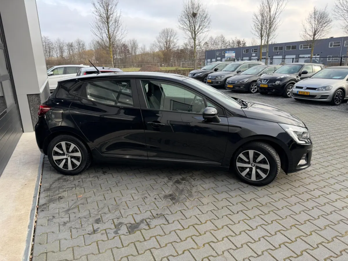 1.0 TCe 90 Equilibre 1 ste eigenaar