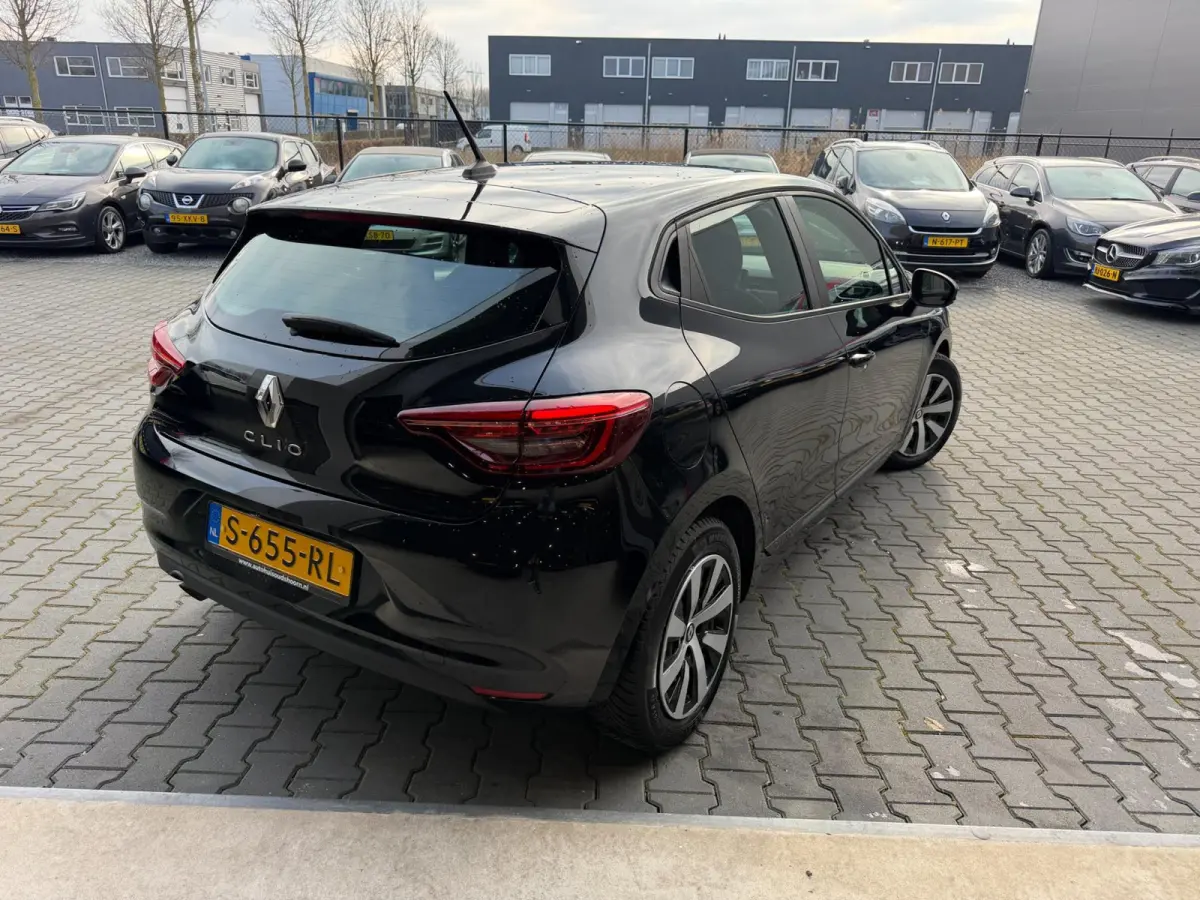 1.0 TCe 90 Equilibre 1 ste eigenaar