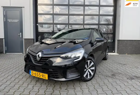 1.0 TCe 90 Equilibre 1 ste eigenaar