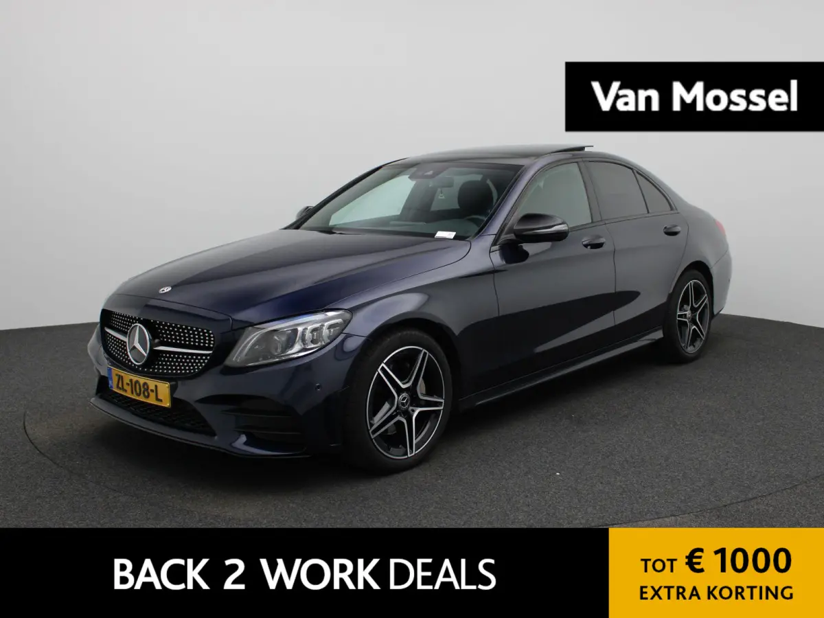180 Business Solution Plus Upgrade Edition | Automaat | Apple Carplay / Android Auto | Panoramadak | Sfeerverlichting | Achteruitrijcamera | Parkeersensoren |