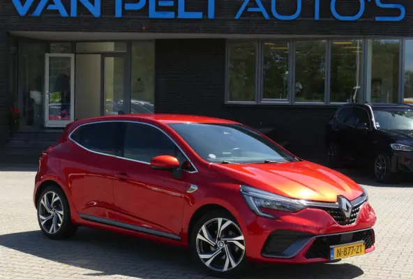 1.6 E-Tech Hybrid 140 R.S. Line / Carplay / Camera