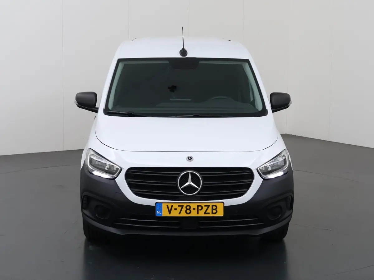 108 CDI | L1 | PRO | AIRCO | NAVIGATIE | PARKEERSENSOREN | CRUISE CONTROL | BETIMMERDE LAADRUIMTE | MULTIFUNCTIONEEL STUURWIEL | CARPLAY en ANDROID AUTO | CERTIFIED