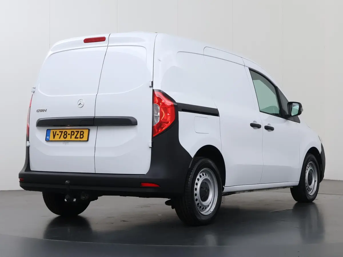 108 CDI | L1 | PRO | AIRCO | NAVIGATIE | PARKEERSENSOREN | CRUISE CONTROL | BETIMMERDE LAADRUIMTE | MULTIFUNCTIONEEL STUURWIEL | CARPLAY en ANDROID AUTO | CERTIFIED