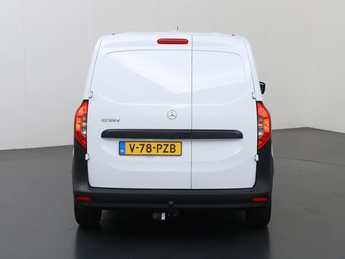 108 CDI | L1 | PRO | AIRCO | NAVIGATIE | PARKEERSENSOREN | CRUISE CONTROL | BETIMMERDE LAADRUIMTE | MULTIFUNCTIONEEL STUURWIEL | CARPLAY en ANDROID AUTO | CERTIFIED