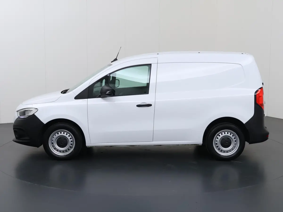 108 CDI | L1 | PRO | AIRCO | NAVIGATIE | PARKEERSENSOREN | CRUISE CONTROL | BETIMMERDE LAADRUIMTE | MULTIFUNCTIONEEL STUURWIEL | CARPLAY en ANDROID AUTO | CERTIFIED