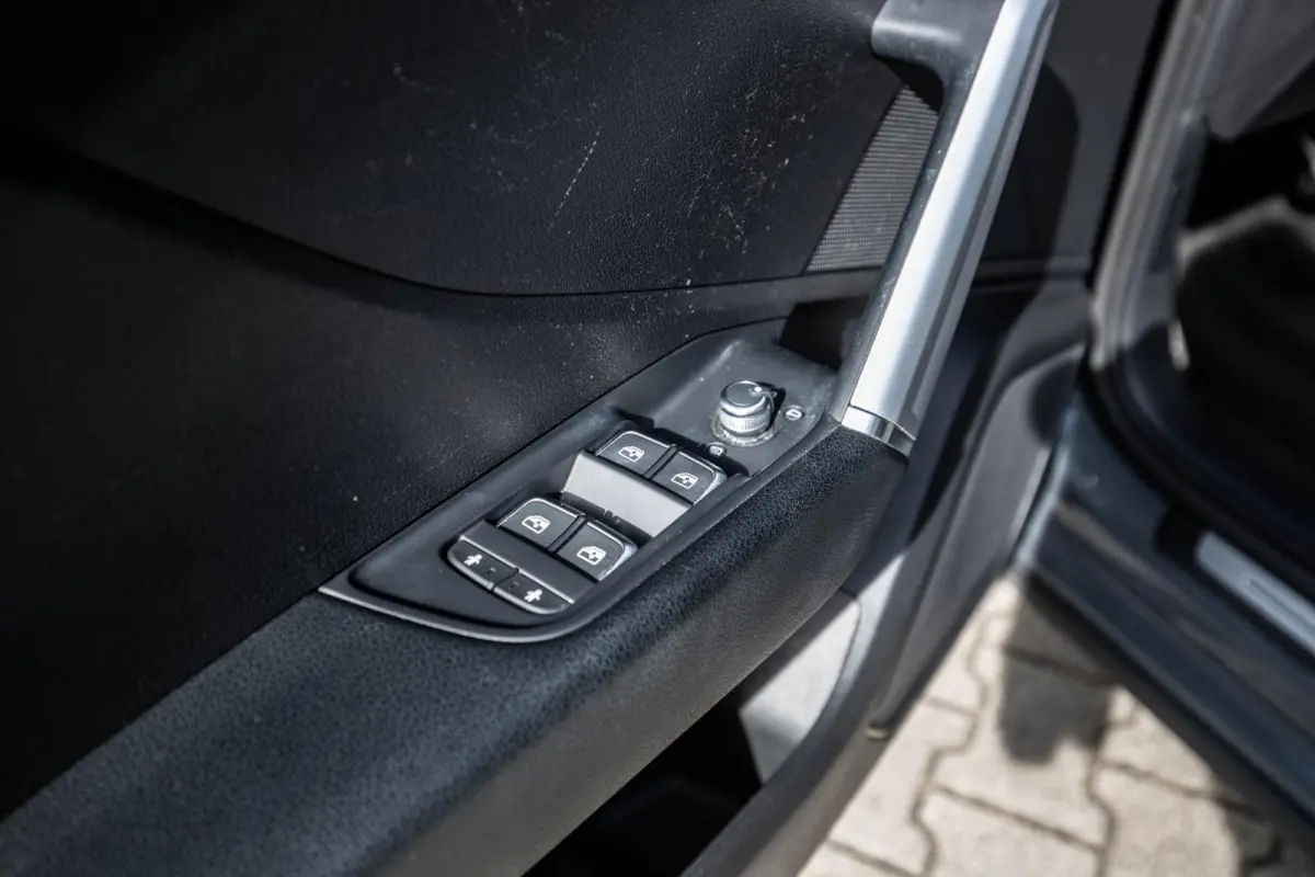 1.0TFSI, S-Line, Pano, Leder, ACC, Led.