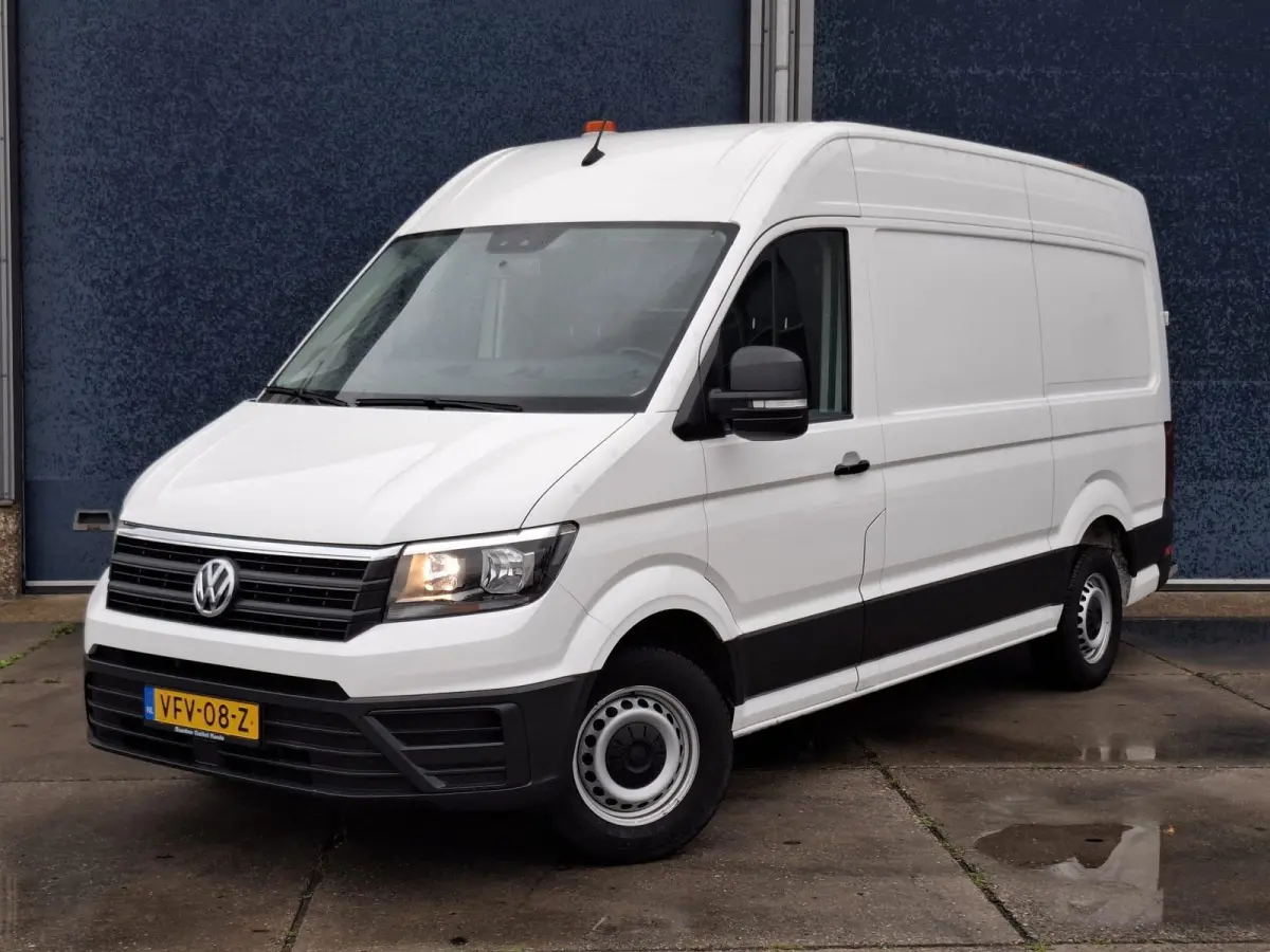 35 2.0 TDI L3H3 EL Highline AIRCO / CRUISE CONTROLE / TREKHAAK / NAVI / CARPLAY