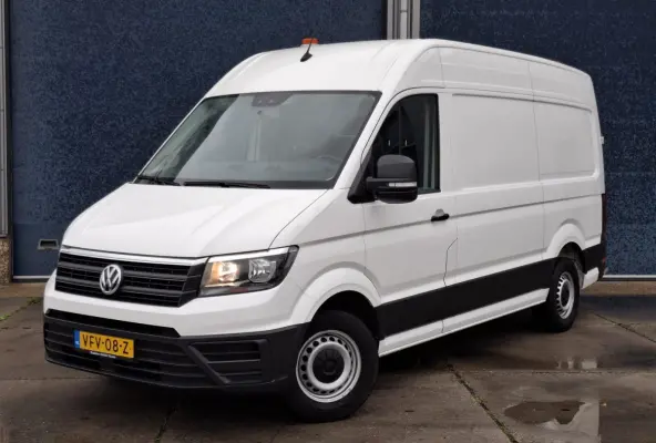 35 2.0 TDI L3H3 EL Highline AIRCO / CRUISE CONTROLE / TREKHAAK / NAVI / CARPLAY