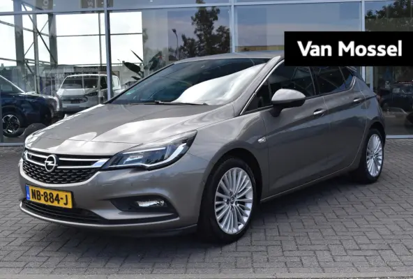 1.4 Innovation | Panoramadak | Trekhaak | Climate Control | Cruise Control |  Achteruitrijcamera | Navigatie |