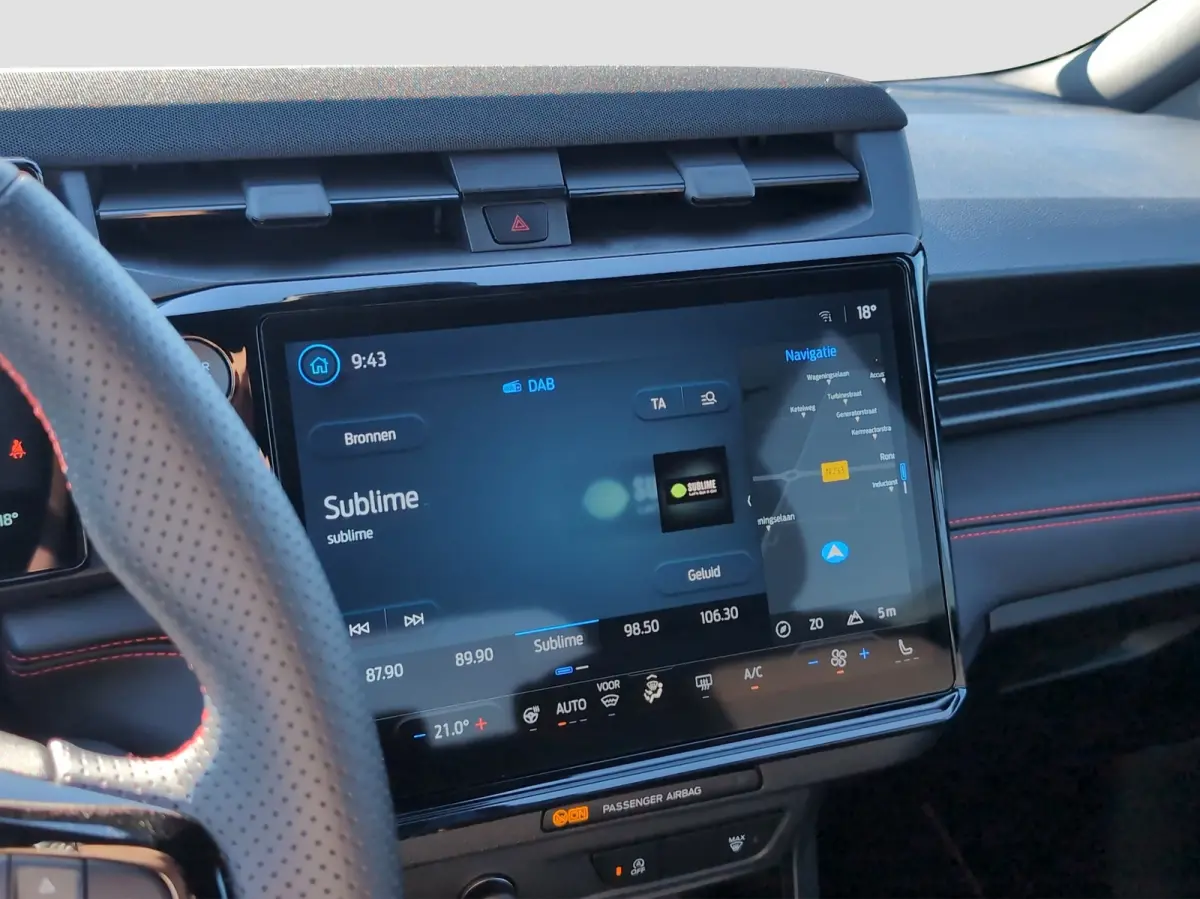 1.0 EcoBoost ST-Line | Achteruitrijcamera | All Weather banden | Armsteun voor