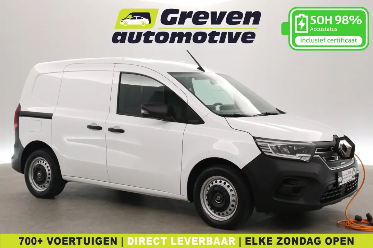 Advance 11 kW 44 kWh | Incl. Accu | SOH 98% | Clima | Carplay | Parkeersens.
